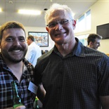 Jason Grinter and Paul Wilson